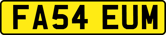 FA54EUM