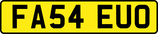 FA54EUO