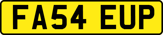 FA54EUP
