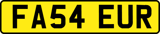 FA54EUR