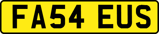 FA54EUS