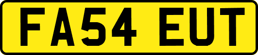 FA54EUT