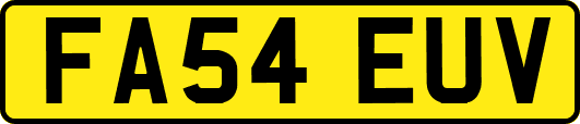 FA54EUV