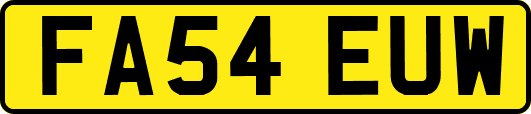 FA54EUW