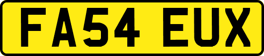 FA54EUX