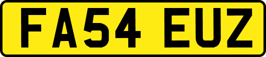 FA54EUZ