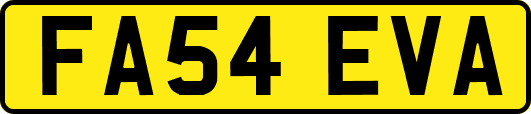 FA54EVA