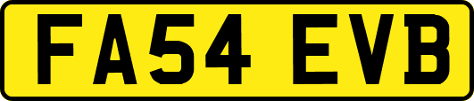 FA54EVB