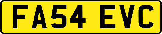 FA54EVC