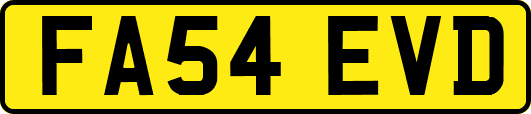 FA54EVD