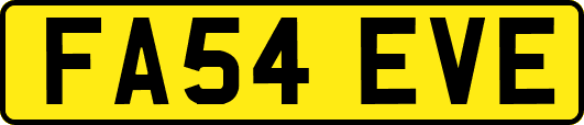 FA54EVE