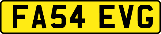 FA54EVG