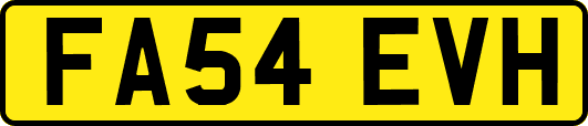 FA54EVH