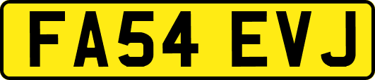 FA54EVJ
