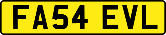 FA54EVL