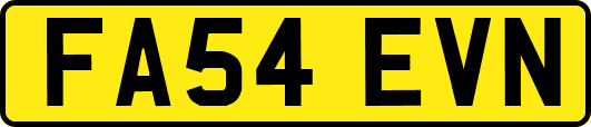 FA54EVN