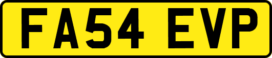 FA54EVP