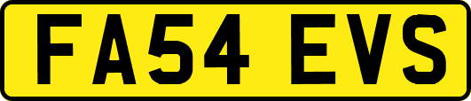 FA54EVS