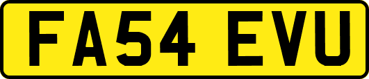 FA54EVU