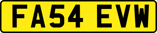 FA54EVW