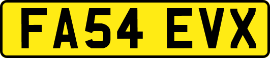 FA54EVX