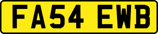 FA54EWB