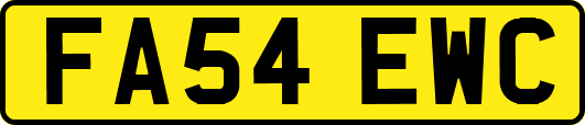 FA54EWC