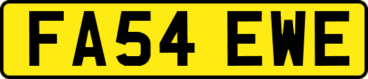 FA54EWE