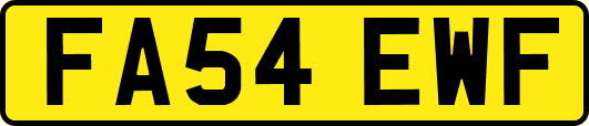 FA54EWF