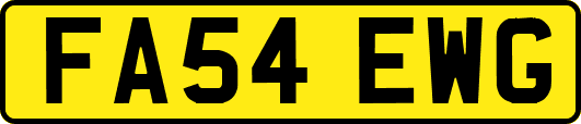 FA54EWG