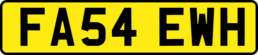FA54EWH