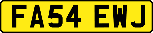 FA54EWJ
