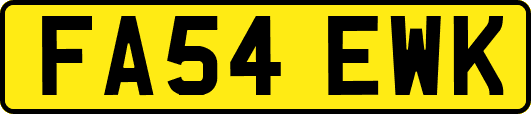 FA54EWK