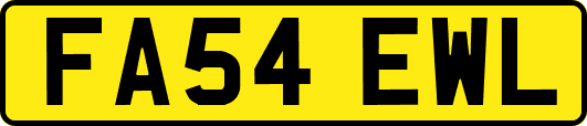 FA54EWL