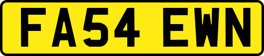 FA54EWN