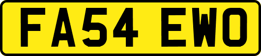 FA54EWO