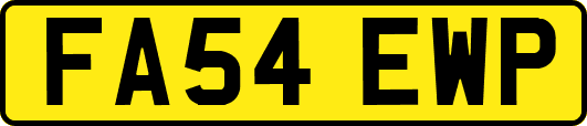 FA54EWP