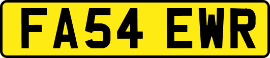 FA54EWR