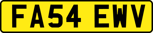 FA54EWV