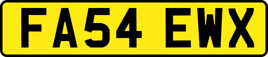 FA54EWX