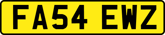 FA54EWZ