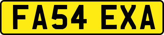 FA54EXA