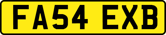 FA54EXB
