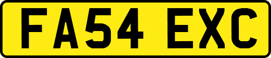 FA54EXC