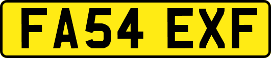 FA54EXF