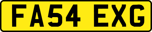 FA54EXG