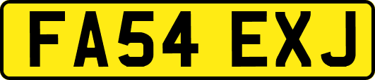 FA54EXJ