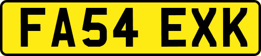 FA54EXK