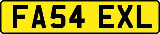 FA54EXL