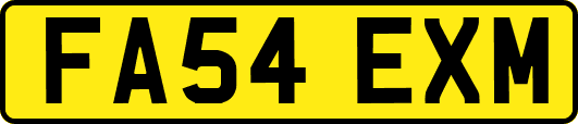 FA54EXM
